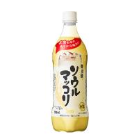 【サントリー】ソウルマッコリ　750ml　ペット【15個まで1個口配送可能】　ギフト プレゼント(4901777233751) | ワイン紀行