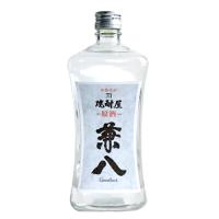 【四ッ谷酒造】焼酎屋 兼八 原酒（かねはち）　42度　720ｍｌ　麦焼酎　ギフト プレゼント | ワイン紀行