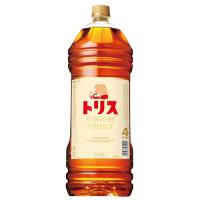 サントリー トリス クラシック 4000ml ペット ウイスキー 4個まで1個口配送可能　ギフト プレゼント(4901777280090) | ワイン紀行