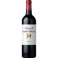 2017 赤ワイン パストゥーレル ド クレール ミロン 750ml 2017 AOC フランス ボルドー ポイヤック　ギフト プレゼント(4997678168018) | ワイン紀行