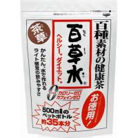 百草水 茶草 ティーバッグ 5g×13コ入り×15袋セット＋10パック 送料無料 (関東・関西・中部・北陸・信越のみ) | 静岡茶の通販 沼津・市川園