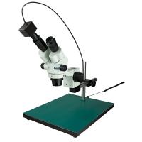 HOZAN(ホーザン):実体顕微鏡  L-KIT624 マイクロスコープ 検視 顕微鏡 ズーム 交換 | イチネンネットプラス(インボイス対応)