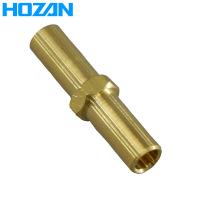 HOZAN(ホーザン):コテエアホース中間ニップル  HS-802-16 コテエアホース中間ニップル | イチネンネットプラス(インボイス対応)