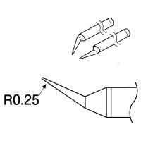 HAKKO(白光): こて先/CHIP 0.5I型(2本組) A1389 | イチネンネットプラス(インボイス対応)