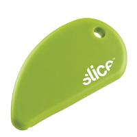 Slice(スライス):セーフティカッター 00100 コンパクトデザイン、CDパッケージ、雑誌切り抜きに最適。 00100 | イチネンネットプラス(インボイス対応)