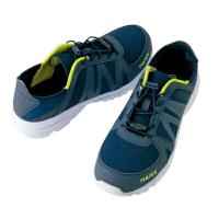 AITOZ(アイトス):TULTEX セーフティシューズ ネイビー 26cm 51655 安全靴 作業靴 安全スニーカー 作業スニーカー 51655 | イチネンネットプラス(インボイス対応)