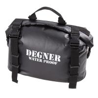 (あすつく) DEGNER(デグナー):防水サイドバッグBK NB-148BK | イチネンネットプラス(インボイス対応)