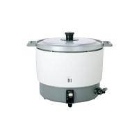 EBM:ガス炊飯器 PR-6DSS(F)内釜フッ素樹脂加工 13A 5535940 | イチネンネットプラス(インボイス対応)