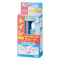 カンペハピオ:復活洗浄剤 トイレ陶器クリーナー 100ML #00017660132100 | イチネンネットプラス(インボイス対応)