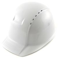 トーヨーセフティー:ヘルメット 白 NO.360 4962087101482 ワークサポート 保護具 ヘルメット建築用 | イチネンネットプラス(インボイス対応)