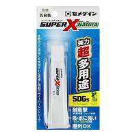 (ネコポス送料無料) セメダイン:スーパーXナチュラ P20ml 4901761527149 資材 接着剤 瞬間接着剤 | イチネンネットプラス(インボイス対応)