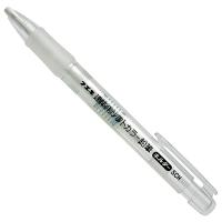 (ネコポス送料無料) フエキ:ソフトカラー鉛筆ホルダー 白 SCH1-H 4902561609769 大工道具 墨つけ・基準出し 建築用鉛筆 | イチネンネットプラス(インボイス対応)