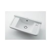 カクダイ(KAKUDAI):壁掛手洗器 #DU-0751500008 カクダイ KAKUDAI 水栓 水道 水回り | イチネンネットプラス(インボイス対応)