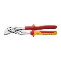 KNIPEX(クニペックス): 絶縁プライヤーレンチ 8606-250SB クニペックス プライヤー 絶縁 8606-250SB | イチネンネットプラス(インボイス対応)