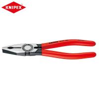 KNIPEX(クニペックス): ペンチ (SB) 0301-180 KNIPEX 0301-180 ペンチ クニペックス | イチネンネットプラス(インボイス対応)