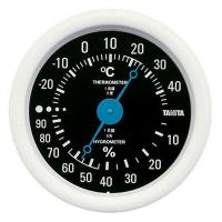 TANITA(タニタ):温湿度計  　ブラック TT515BK TANITA タニタ デジタル温湿度計 温度計 湿度計 乾燥 TT-515 BK | イチネンネットプラス(インボイス対応)