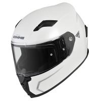 KOMINE(コミネ):HK-170 FL フルフェイスヘルメット Pearl White M 01-170-P.WH-M | イチネンネットプラス(インボイス対応)