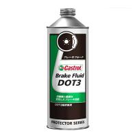 Castrol(カストロール):Brake Fluid DOT3 0.5L 4985330700119 ブレーキフルード ブレーキ DOT4 乗用車 | イチネンネットプラス(インボイス対応)