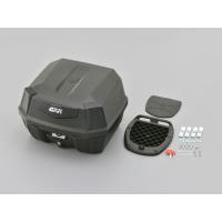 DAYTONA(デイトナ):GIVI B42NB 未塗装ブラック(ブラックパネル) 22148 | イチネンネットプラス(インボイス対応)