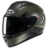 HJC Helmets:C10 インカ KHAKI(MC7SF) XL HJH236KH01XL C10 インカ KHAKI | イチネンネットプラス(インボイス対応)