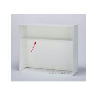 (法人限定)アール・エフ・ヤマカワ:ハイカウンター 棚板W1200用 ホワイト | イチネンネットプラス(インボイス対応)