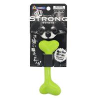 ドギーマンハヤシ:STRONG BONE SS 4976555857511 丈夫 頑丈 骨型 ペット 玩具 オモチャ 犬 玩具 オモチャ | イチネンネットプラス(インボイス対応)