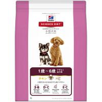 Hill's(ヒルズ):新SDアダルト小型犬用成犬用 3kg 0052742008417 ドライフード ドッグフード プレミアムフード 総合栄養食 | イチネンネットプラス(インボイス対応)