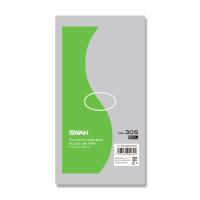 SWAN(スワン):スワン ポリエチレン袋 No.305 紐なし 100枚入 006616185 6616185 ポリエチレン袋 No.305 | イチネンネットプラス(インボイス対応)