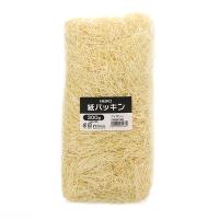 HEIKO(ヘイコー):緩衝材　紙パッキン　300g　アイボリー 003801300 3801300 緩衝材 保護 シュレッダー ラッピング | イチネンネットプラス(インボイス対応)