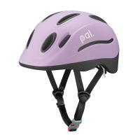 OGK KABUTO(オージーケーカブト):自転車用ヘルメット　ｐａｌ　プルーンパープル 3045018 子供 頭 守る 安心 安全 | イチネンネットプラス(インボイス対応)