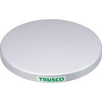 TRUSCO(トラスコ中山):回転台 100Kg型 Φ300 スチール天板 TC30-10F 回転台（スチール天板） (1台) TC3010F | イチネンネットプラス(インボイス対応)