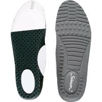 シモン:インソール002 L寸 INSOLE 取り替え用インソール（ハニカム構造） L寸(1組) INSOLE002L  オレンジブック | イチネンネットプラス(インボイス対応)