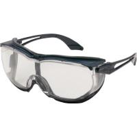 UVEX:一眼型 保護メガネ 密着タイプ X-9175 一眼型保護メガネ（密着タイプ） 密着タイプ(1個) X9175  オレンジブック | イチネンネットプラス(インボイス対応)