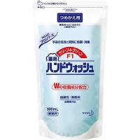 Kao(花王):クリーン&amp;クリーンF1 つめかえ500ml 508027 “クリーン＆クリーンF1”薬用ハンドウォッシュ クリーン＆クリーンF1 | イチネンネットプラス(インボイス対応)