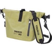 TRUSCO(トラスコ中山):防水ターポリンショルダーバッグ OD TSB-OD 防水ターポリンバッグ (1個) TSB  オレンジブック | イチネンネットプラス(インボイス対応)
