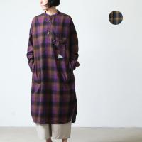 オーラリー Auralee レディース ワンピース ウールチェックワンピース A8ad02lc A8ad02lc Avelia 通販 Yahoo ショッピング