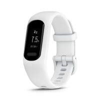 vivosmart 5 White S/M GARMIN(ガーミン) アクティビティトラッカー 010-02645-61【送料・代引手数料無料】歩数・心拍数・ストレスレベル・睡眠計測 | IDA-Online