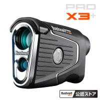 BUSHNELL(ブッシュネル)　ピンシーカー プロX3プラスジョルト PinSeeker Pro X3 Plus Jolt ゴルフ距離測定器　レーザー距離計【Bushnell GOLF 公認ストア】 | IDA-Online