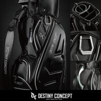 ディスティニーコンセプト]DESTINY CONCEPT デュアル キャディバッグ