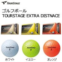 ゴルフボール 1ダース ブリヂストン ツアーステージ エクストラディスタンス 中弾道 bridgestone 12個入り | REcovery