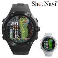 ShotNavi GPSウォッチ GPSナビ gps ゴルフ 時計型 腕時計タイプ 防水 EvolvePRO おしゃれ 白 ホワイト Bluetooth ゴルフナビ | REcovery