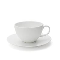 ウェッジウッド ジオ ティーカップ&amp;ソーサー340ｍｌ 白 食器 陶器 結婚祝い プレゼント ギフト お祝い 贈り物 新生活応援 | イデールヤフーショップ