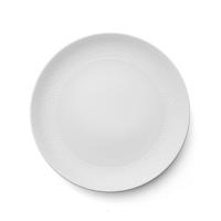 ウェッジウッド ジオ クーププレート 23cm 皿 お皿 白 食器 陶器 結婚祝い プレゼント ギフト お祝い 贈り物 新生活応援 | イデールヤフーショップ