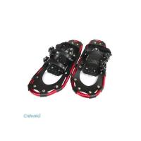 【個数：1個】コンパル 4935682030556 アルミ・スノーシュー Ｍ-53 （収納袋付）レッド | iDECA