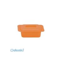 3268100 ヴィヴ シリコンスチーマー ウノ キャロットオレンジ ５９６２８ | iDECA