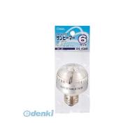 オーム電機 LB-BE0606-C サンビーマー E26 6Wクリア LBBE0606C LB-BE0606-C フラッシュライト | iDECA