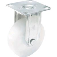 あすつく対応 「直送」 ユーエイ SUSNK130 プレート式 固定 ステンレスキャスター ナイロン 車輪径１３０ｍｍ Ｊタイプ ＳＵＳ−Ｋ型 取付寸 | iDECA