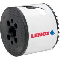 あすつく対応 「直送」 レノックス LENOX 5121728 スピードスロット 分離式 バイメタルホールソー ６４ｍｍ スピードスロット LENOX社 | iDECA