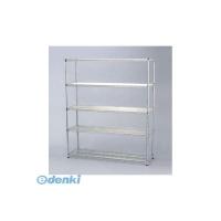 アイリスオーヤマ 4905009146512 メタルラック【基本セット【幅150×奥行46cm】】 MR−1518J【１台】 | iDECA