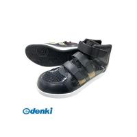 富士手袋工業 FUJITE  4907534654531 6545 ミドルカット マジック 黒 26cm | iDECA